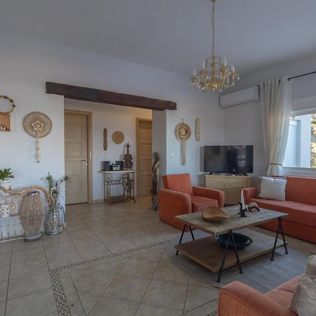 Ktima Argyrou Stegna Guest House Archangelos  Luaran gambar