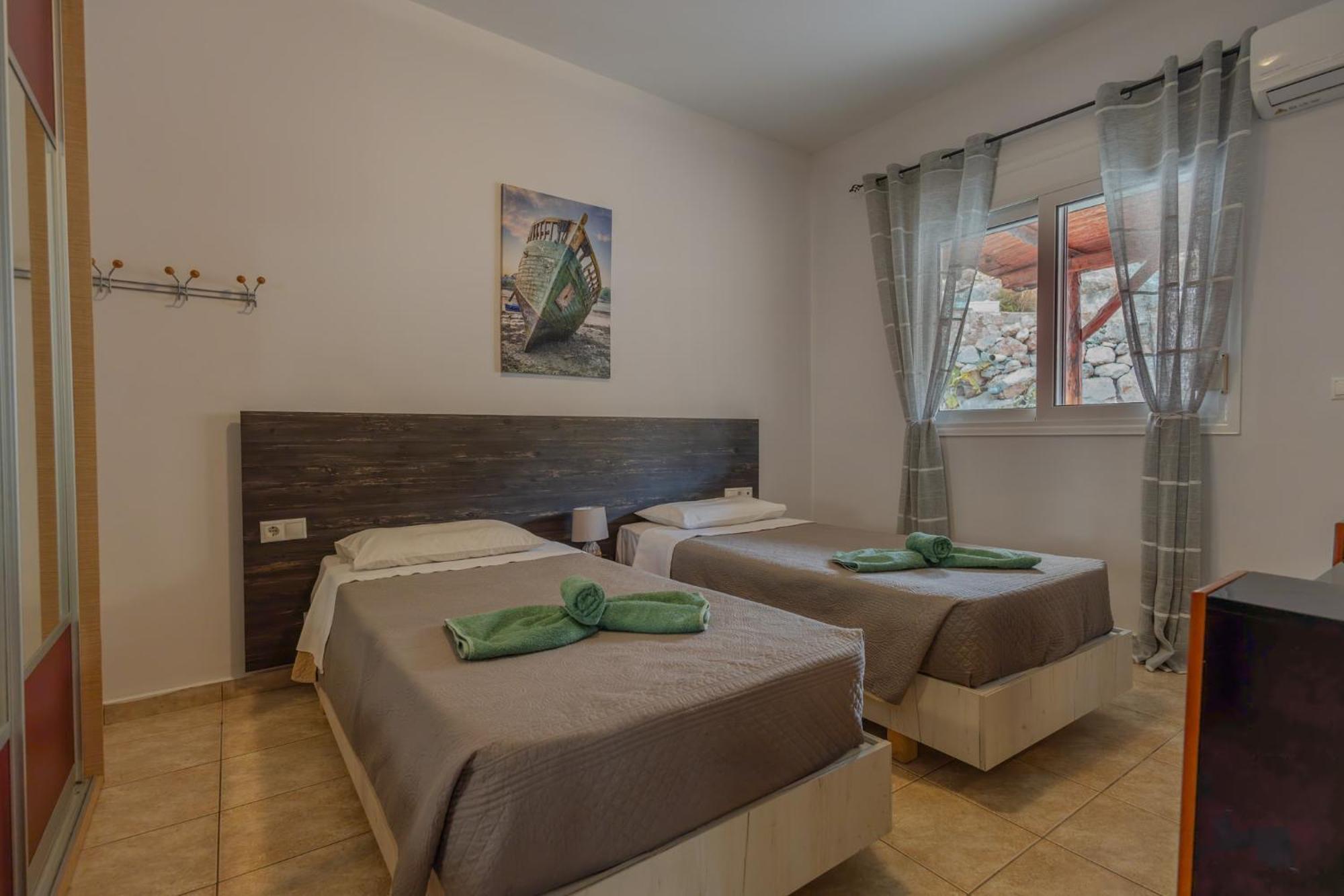 Ktima Argyrou Stegna Guest House Archangelos  Luaran gambar