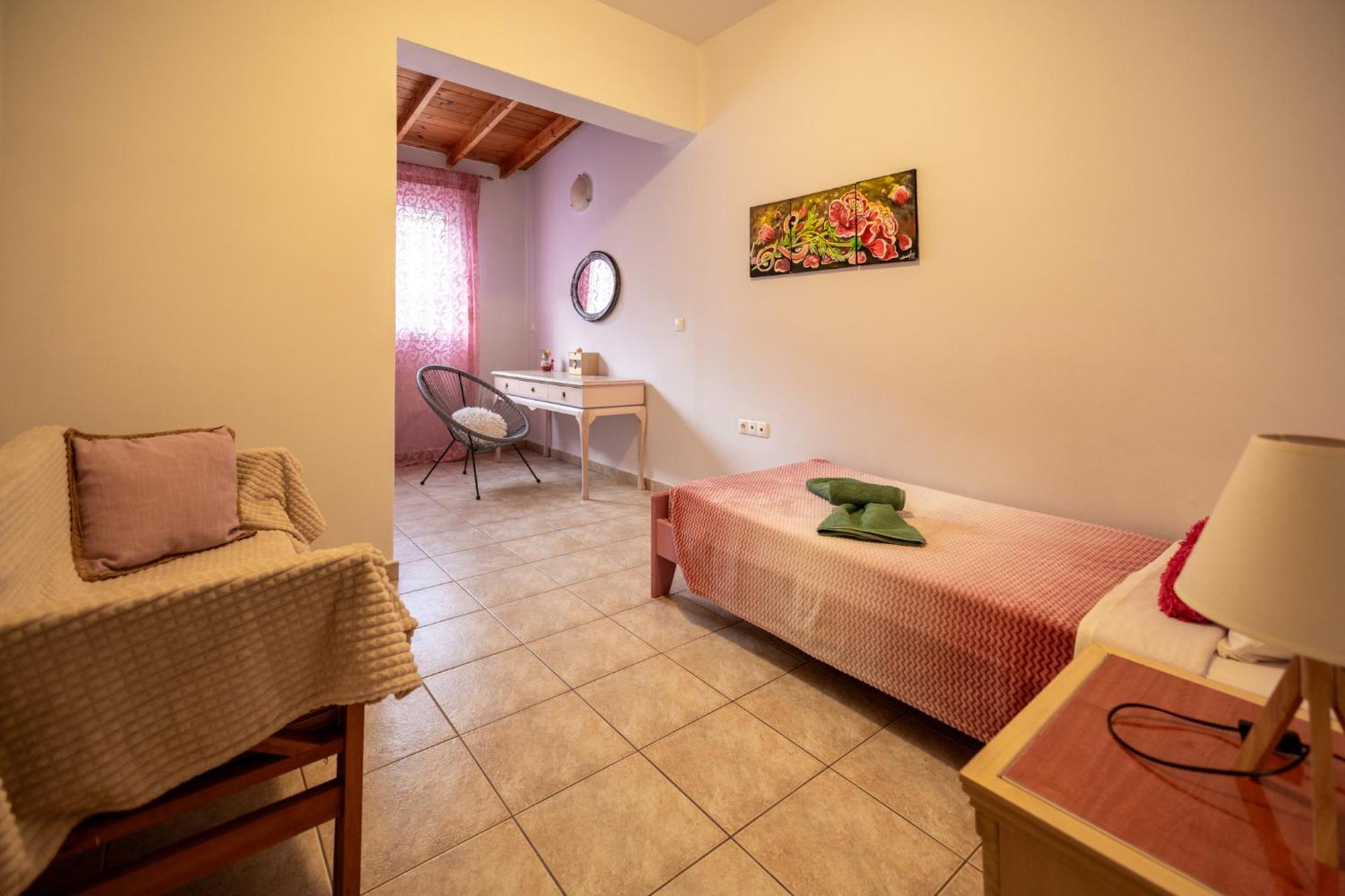 Ktima Argyrou Stegna Guest House Archangelos  Luaran gambar