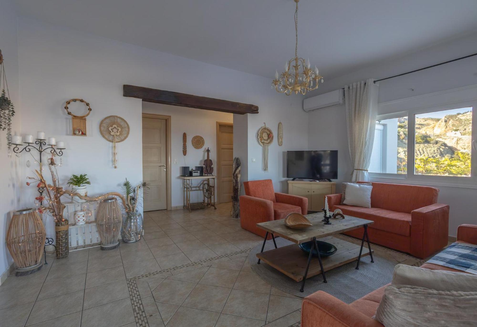 Ktima Argyrou Stegna Guest House Archangelos  Luaran gambar