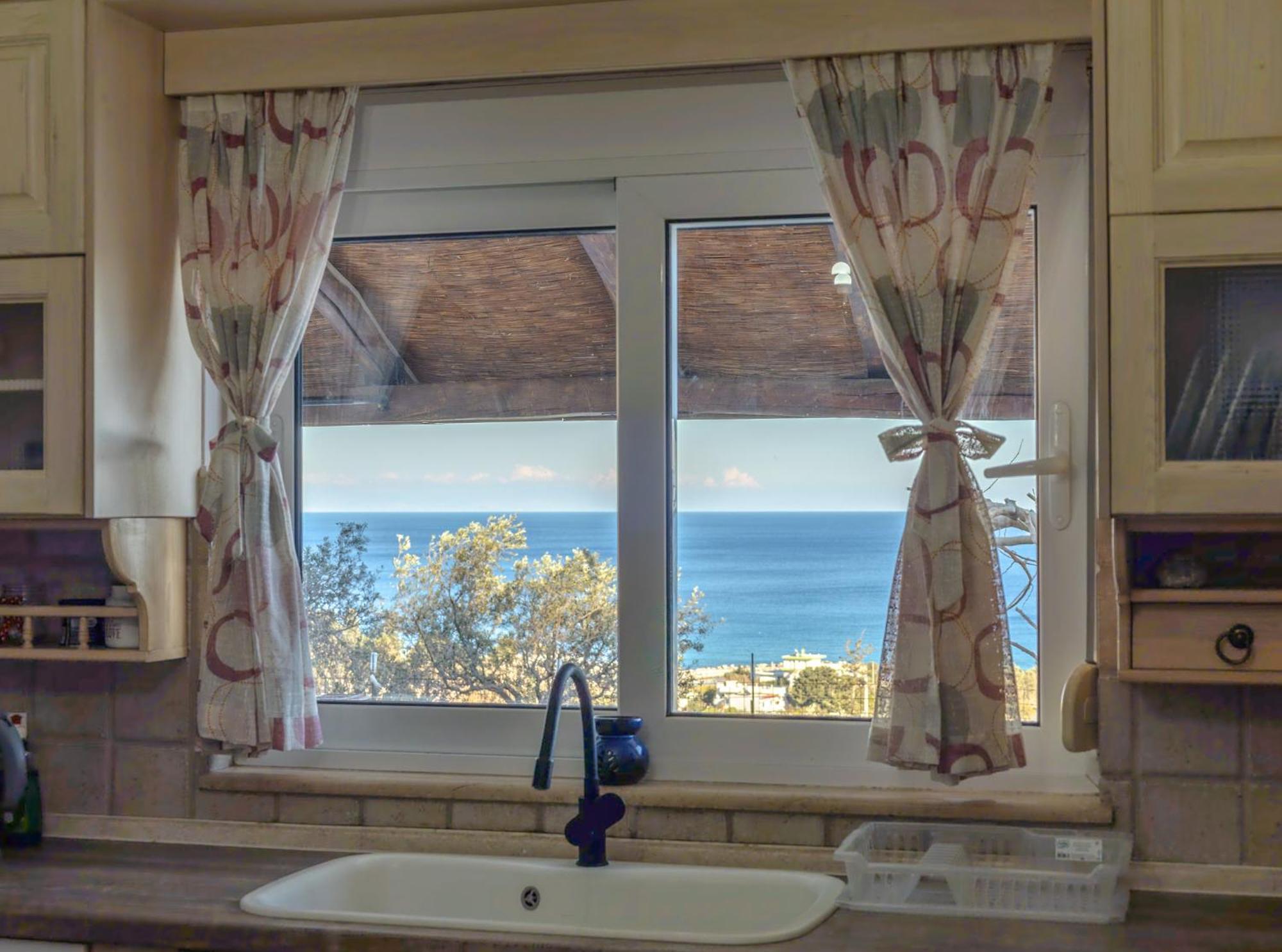 Ktima Argyrou Stegna Guest House Archangelos  Luaran gambar