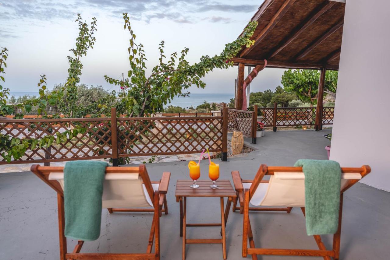 Ktima Argyrou Stegna Guest House Archangelos  Luaran gambar