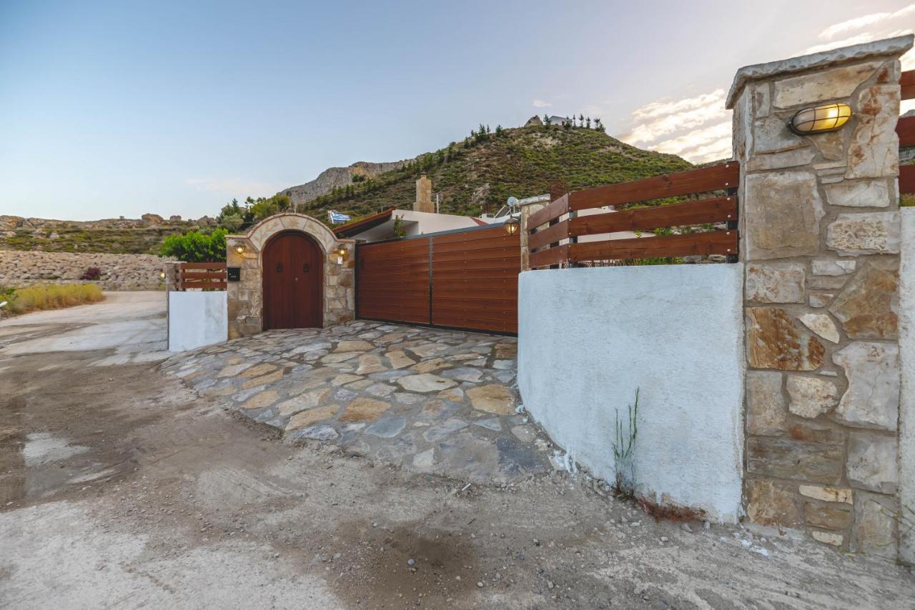 Ktima Argyrou Stegna Guest House Archangelos  Luaran gambar