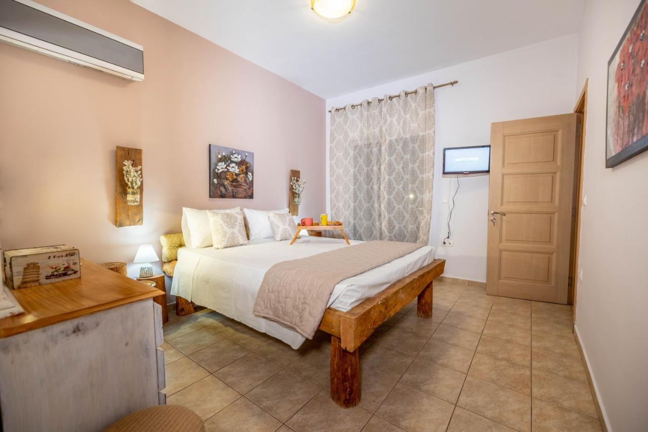 Ktima Argyrou Stegna Guest House Archangelos  Luaran gambar