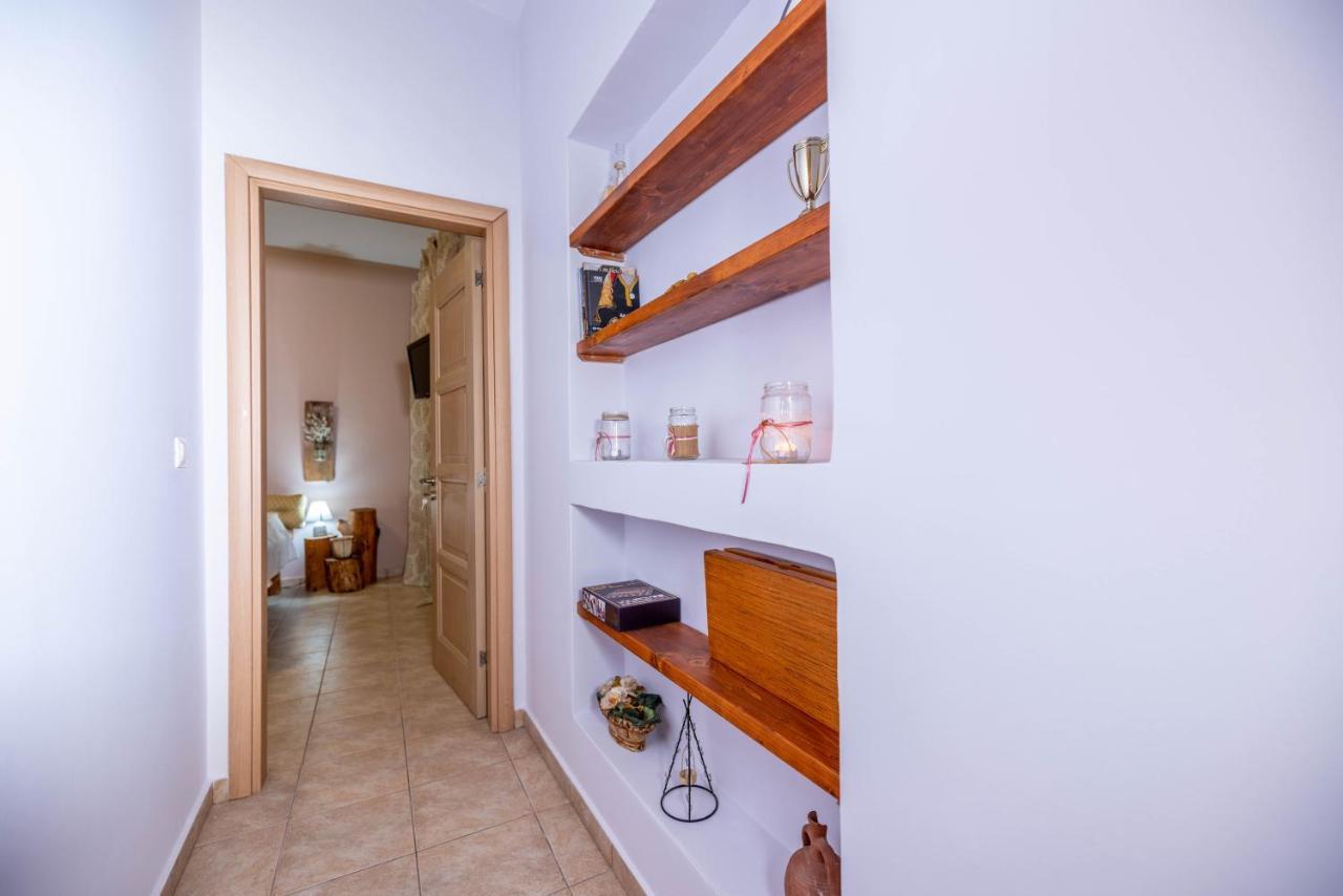 Ktima Argyrou Stegna Guest House Archangelos  Luaran gambar