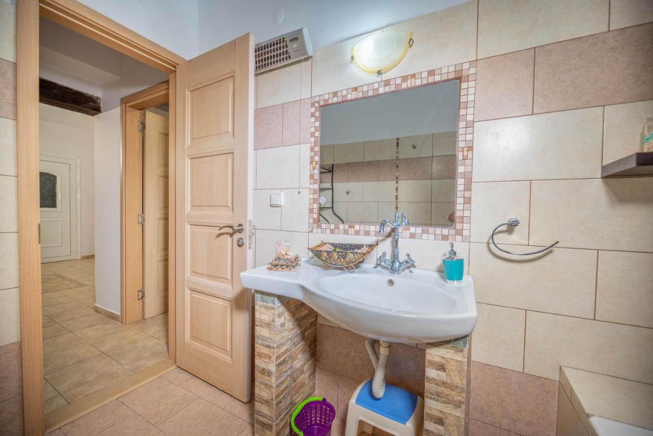 Ktima Argyrou Stegna Guest House Archangelos  Luaran gambar