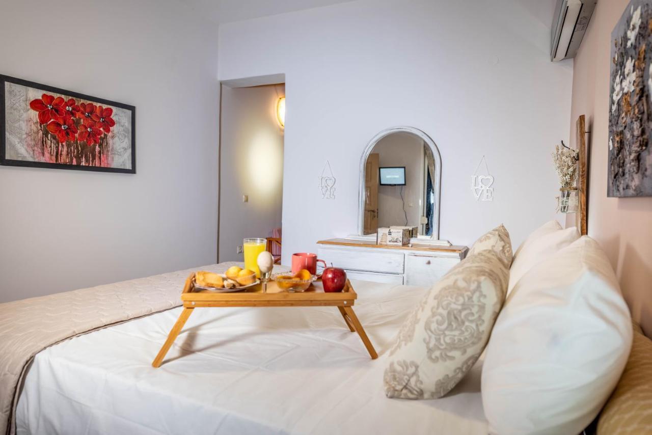 Ktima Argyrou Stegna Guest House Archangelos  Luaran gambar