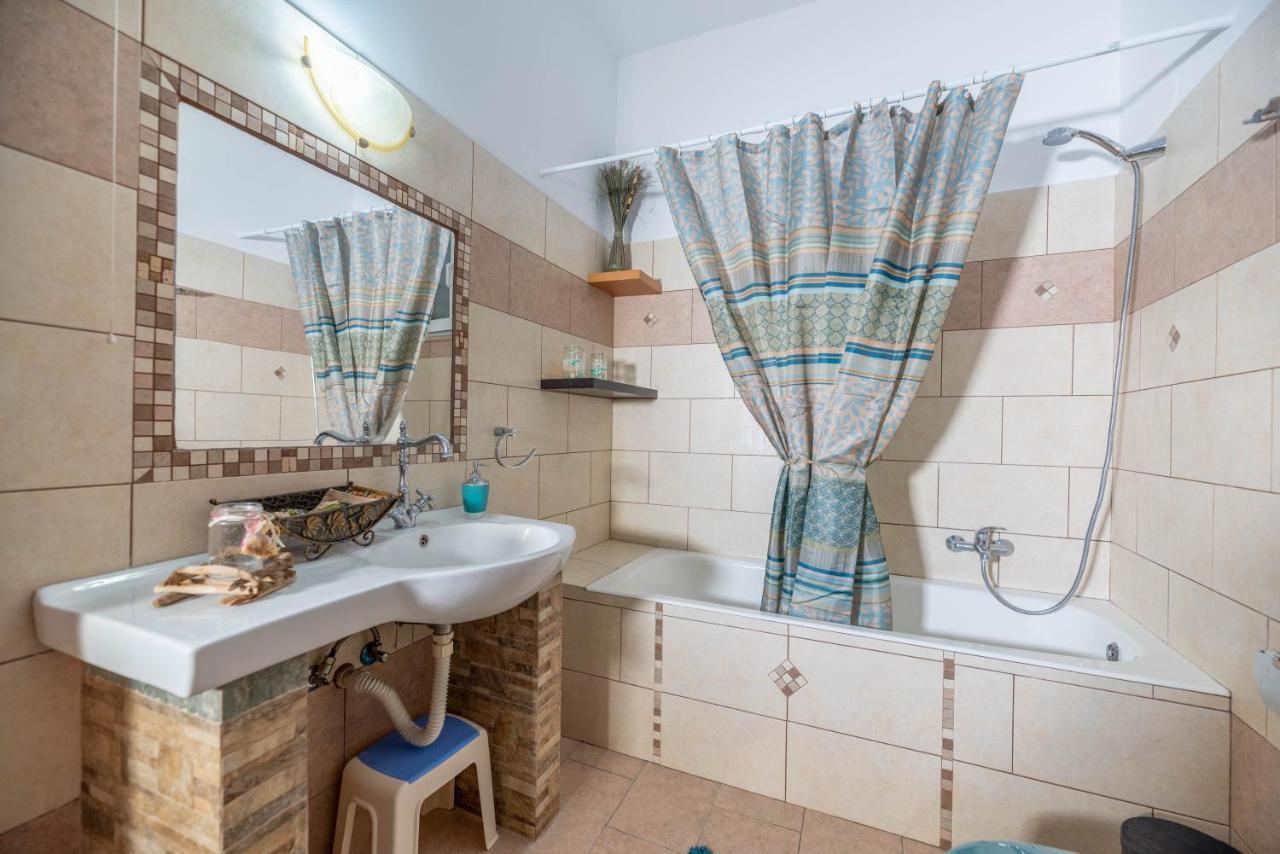 Ktima Argyrou Stegna Guest House Archangelos  Luaran gambar