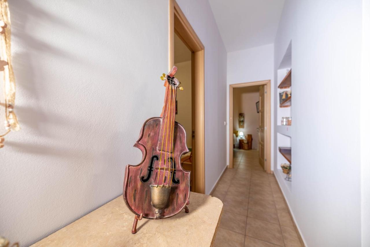Ktima Argyrou Stegna Guest House Archangelos  Luaran gambar