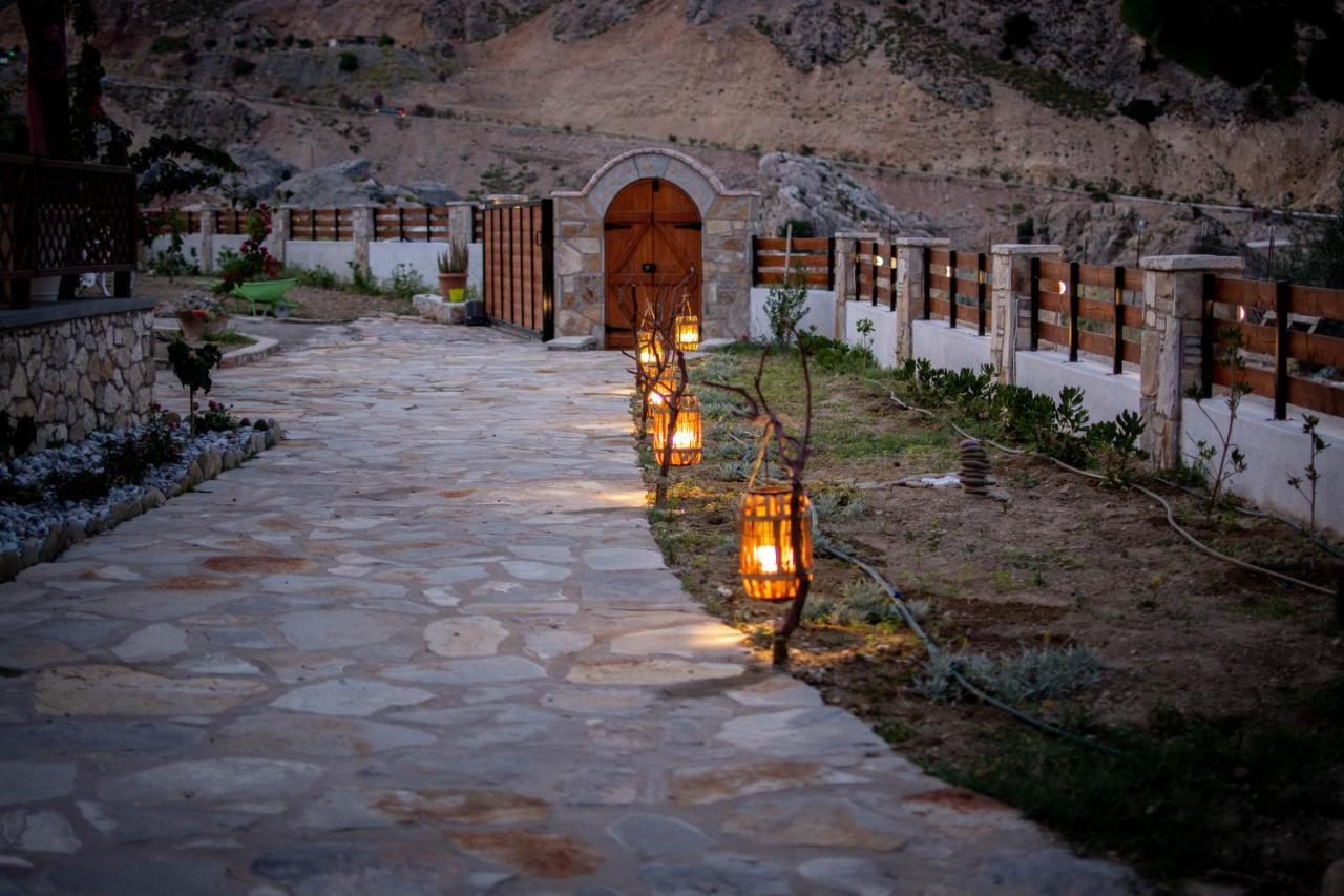 Ktima Argyrou Stegna Guest House Archangelos  Luaran gambar