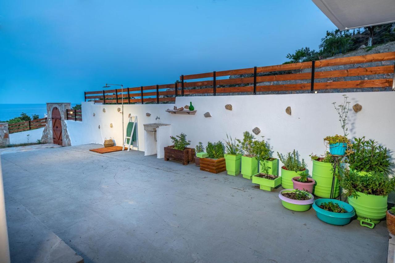 Ktima Argyrou Stegna Guest House Archangelos  Luaran gambar